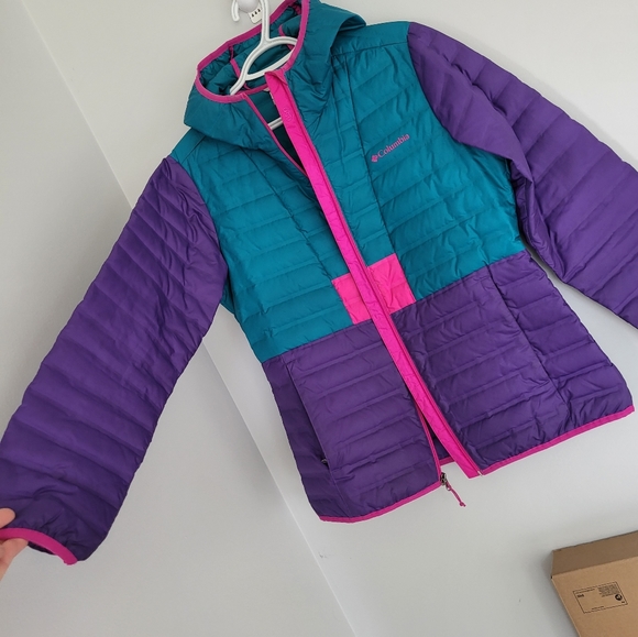 Columbia jacket ladies size M - Picture 5 of 8